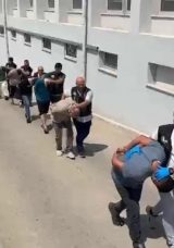 Uyuşturucu Hap Yakalamada İlgin&ccedil; İfade: "Baş Ağrımdan Dolayı İ&ccedil;iyorum"