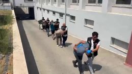 Uyuşturucu Hap Yakalamada İlgin&ccedil; İfade: "Baş Ağrımdan Dolayı İ&ccedil;iyorum"