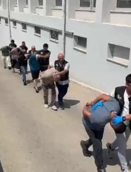 Uyuşturucu Hap Yakalamada İlginç İfade: "Baş Ağrımdan Dolayı İçiyorum"