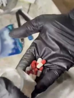 Uyuşturucu satıcılarını böyle yakaladılar