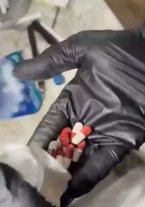 Uyuşturucu satıcılarını böyle yakaladılar