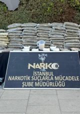 Uyuşturucuya Ge&ccedil;it Yok! 512 Kilogramdan Fazla Zehir Ele Ge&ccedil;irildi