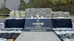Uyuşturucuya Geçit Yok! 512 Kilogramdan Fazla Zehir Ele Geçirildi
