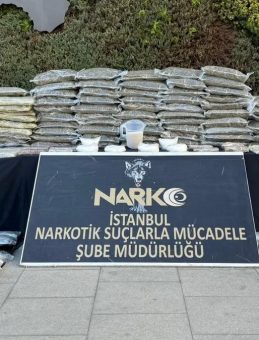 Uyuşturucuya Geçit Yok! 512 Kilogramdan Fazla Zehir Ele Geçirildi
