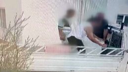Uzaklaştırma kararını hiçe saydı… Ev boşken girdi tüm eşyaları götürdü