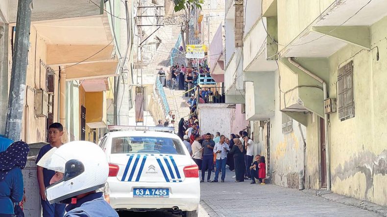 Vahşet Evi… 5 Yaşındaki Dicle Koruma Altına Alındı