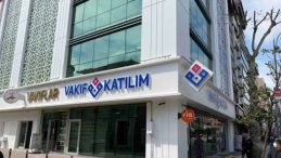 Vakıf Katılım’dan Elektrikli Araç Şarj Harcamalarına %10 İade