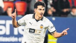 Valencia ile Kıran Kırana Transfer Mücadelesi