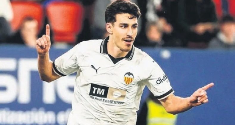 Valencia ile Kıran Kırana Transfer Mücadelesi