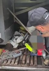 Valizinde 1 Kilo 82 Gram Skunk Bulundu: Ş&uuml;pheli G&ouml;zaltına Alındı!