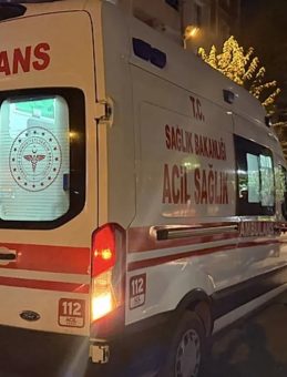 Van'da trajik olay: 16 yaşındaki genç parkta yaşamını yitirmiş halde bulundu!
