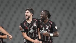 Vanspor Deplasmanda Geri Dönüş Yaptı!