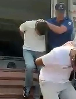 Vicdansız Sahte Polisler Ameliyat Parasını Dolandırdı