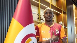 Victor Osimhen Türk Futbol Tarihine Geçti