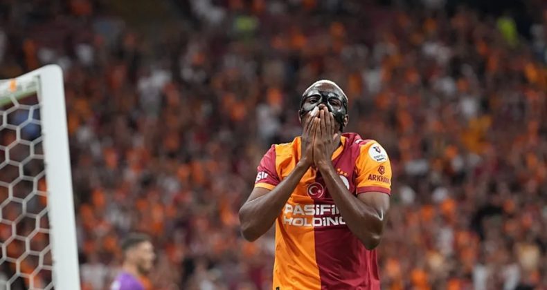 Victor Osimhen Yeniden RAMS Park’ta