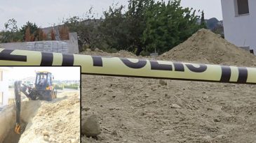 Villa Bah&ccedil;esinde G&ouml;m&uuml;l&uuml; Cesedin Gizemi &Ccedil;&ouml;z&uuml;ld&uuml;!