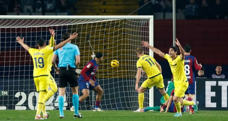 Villarreal – Barcelona Maçı İçin Miami'de Onay Çıktı!