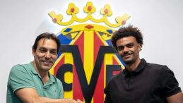 Villarreal, Renato Veiga'yı Kadrosuna Ekledi