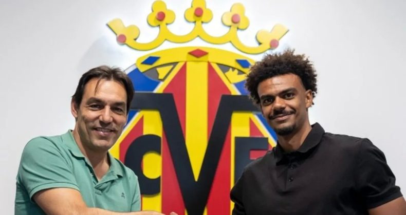 Villarreal, Renato Veiga'yı Kadrosuna Ekledi