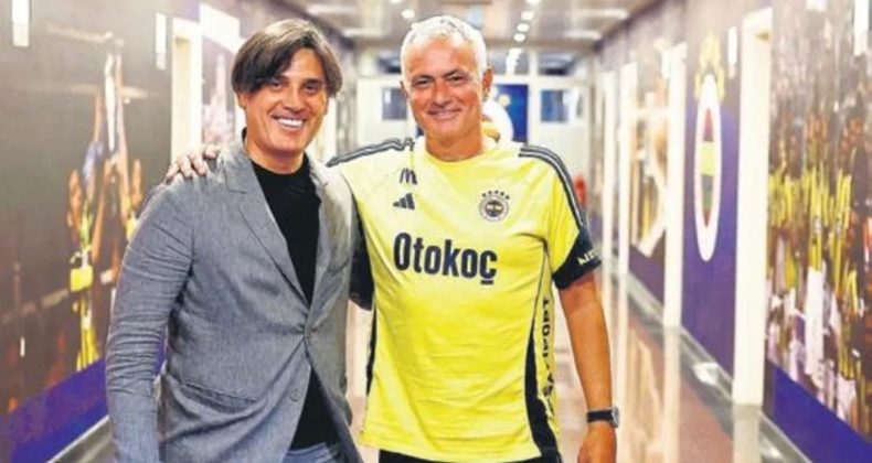 Vincenzo Montella’dan Fenerbahçe’ye çıkarma