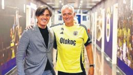 Vincenzo Montella’dan Fenerbahçe’ye Ziyaret