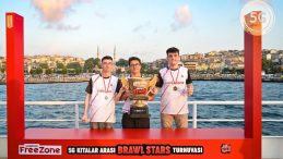 Vodafone Freezone Kıtalararası Brawl Stars Turnuvası’nda Şampiyon Döner Kebap Takımı