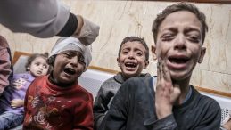 Washington Post’tan Gazze’de hayatını kaybeden çocuklar için anlamlı anma!