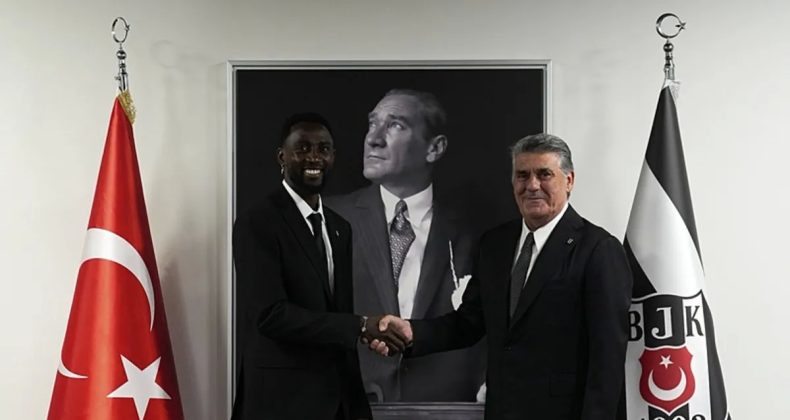 Wilfred Ndidi'den Beşiktaş'a Özel Mesaj!