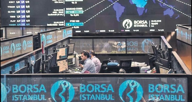 Yabancı Yatırımcılardan Borsa İstanbul'a Tarihi Yatırım Dalgası