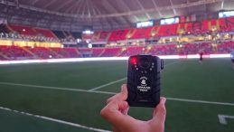 Yaka Kamerası Uygulaması Statlarda Başladı