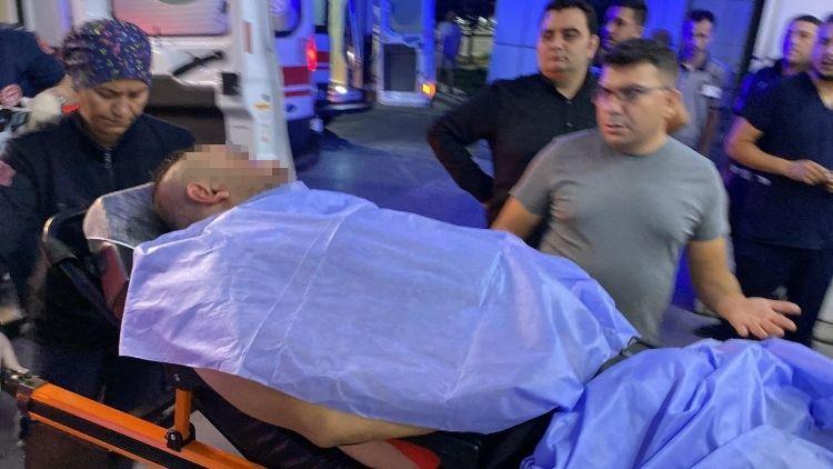 Yan Bakma Tartışması Sonrası 6 Kişi Darp Edildi