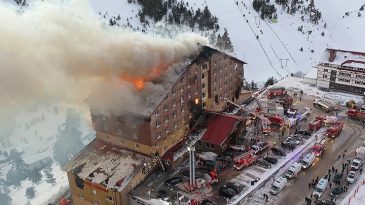 Yangın Faciası Davasında &Ouml;nemli Gelişme: Bakanlık Başm&uuml;fettişi İ&ccedil;in Soruşturma İzni