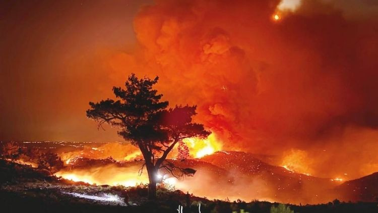 Yangında 4 Kişi Tutuklandı, Facia Kaynak Anında Meydana Geldi