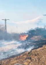 Yangını Aklı Dengesiz İki Kişinin &Ccedil;ıkardığı Belirlendi