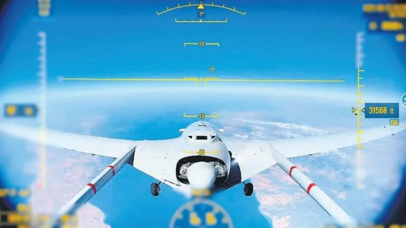 Yapay Zekâ Destekli TB2'den Yeni İrtifa Rekoru