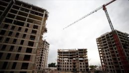 Yapı Ruhsatı Alınan Binaların Sayısı Artış Gösterdi