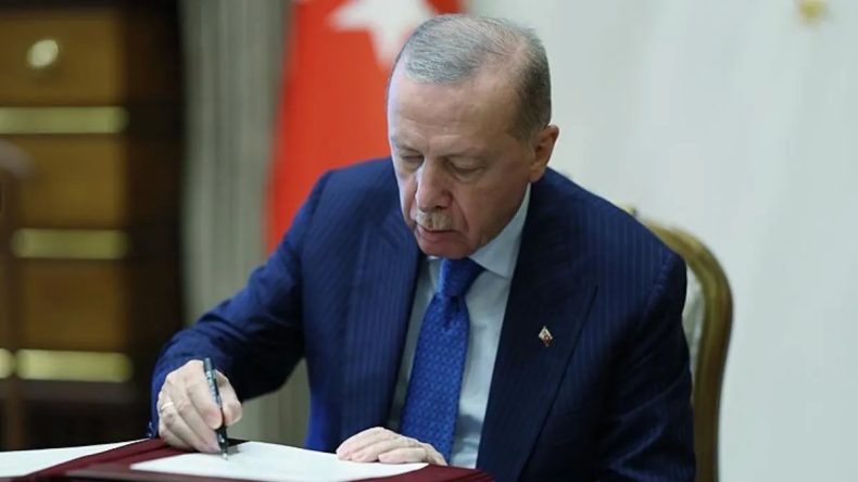 YAŞ Kararıyla Yeni Genelkurmay Başkanı Atandı