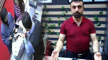Yaşlı Kadın Poşet İ&ccedil;inde Manava Bıraktı, Bir Daha D&ouml;nmedi: İşletmeci B&ouml;yle Seslendi