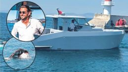 Yatı Parçalanan İşadamı Kayıp