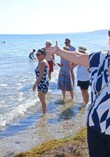 Yazlık&ccedil;ılardan Candan Başkan'a Tepki! 40 Yıllık Plajımızda Koku, Pislik İstemiyoruz