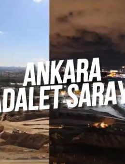 Yeni Ankara Adalet Sarayı ile Hizmet Kalitesi Artıyor