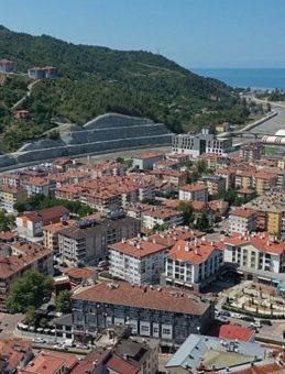 Yeni Bozkurt’ta Güvenli Yaşam