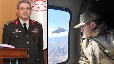 Yeni Genelkurmay Başkanı Sel&ccedil;uk Bayraktaroğlu Kimdir?