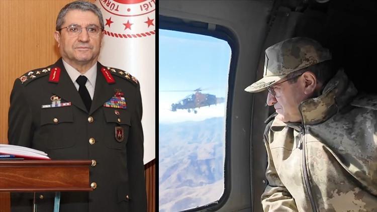 Yeni Genelkurmay Başkanı Selçuk Bayraktaroğlu Kimdir?