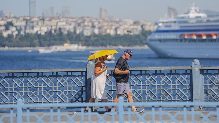 Yeni Haftada Hava Durumu: İstanbul İçin Tropik Gece Uyarısı
