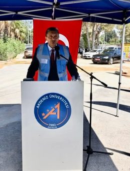 Yeni Hastanenin Temeli Atıldı