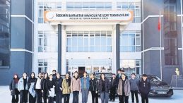 Yeni mucitlerimiz bu okulda yetişecek