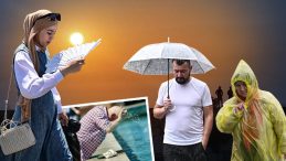 Yeni Yağış Dalgası Gelecek mi? Meteoroloji 5 Günlük Hava Tahmini Yayınladı