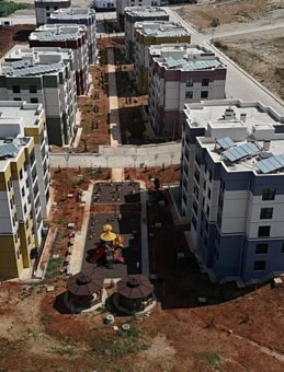 Yeni Yuvalarına Kavuşanlar: Devletimizin Elde Ettiği Başarılı Konutlar