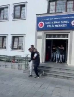 İş Yerine Kurşun Sıkan Şebekeye Operasyon: 3 Kişi Tutuklandı